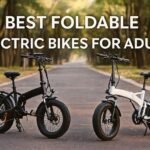 10 Best Foldable Electric Bikes for Adults: Power, Range & Comfort