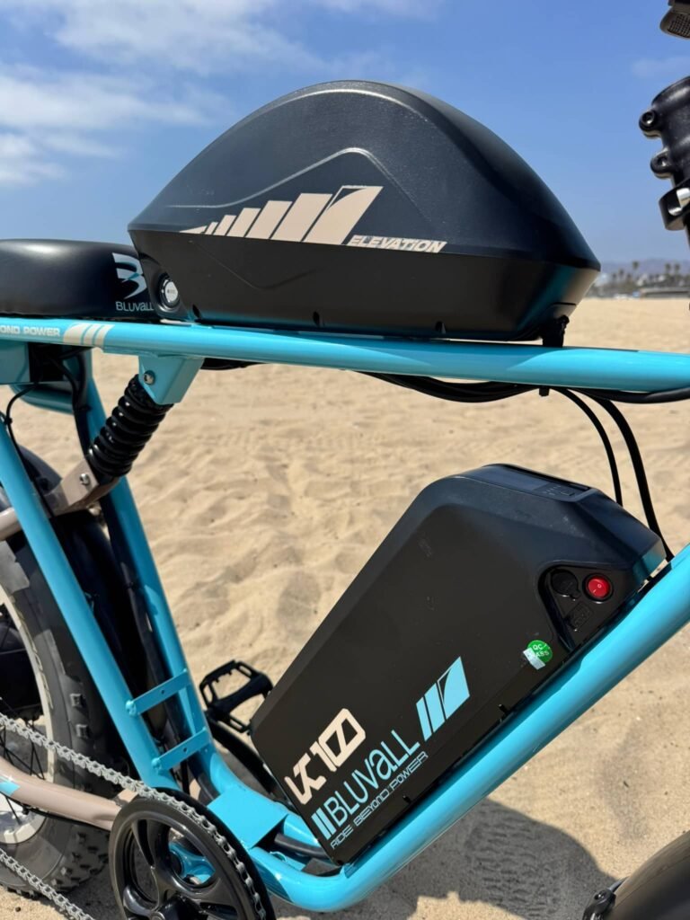 Bluvall K10 Trail