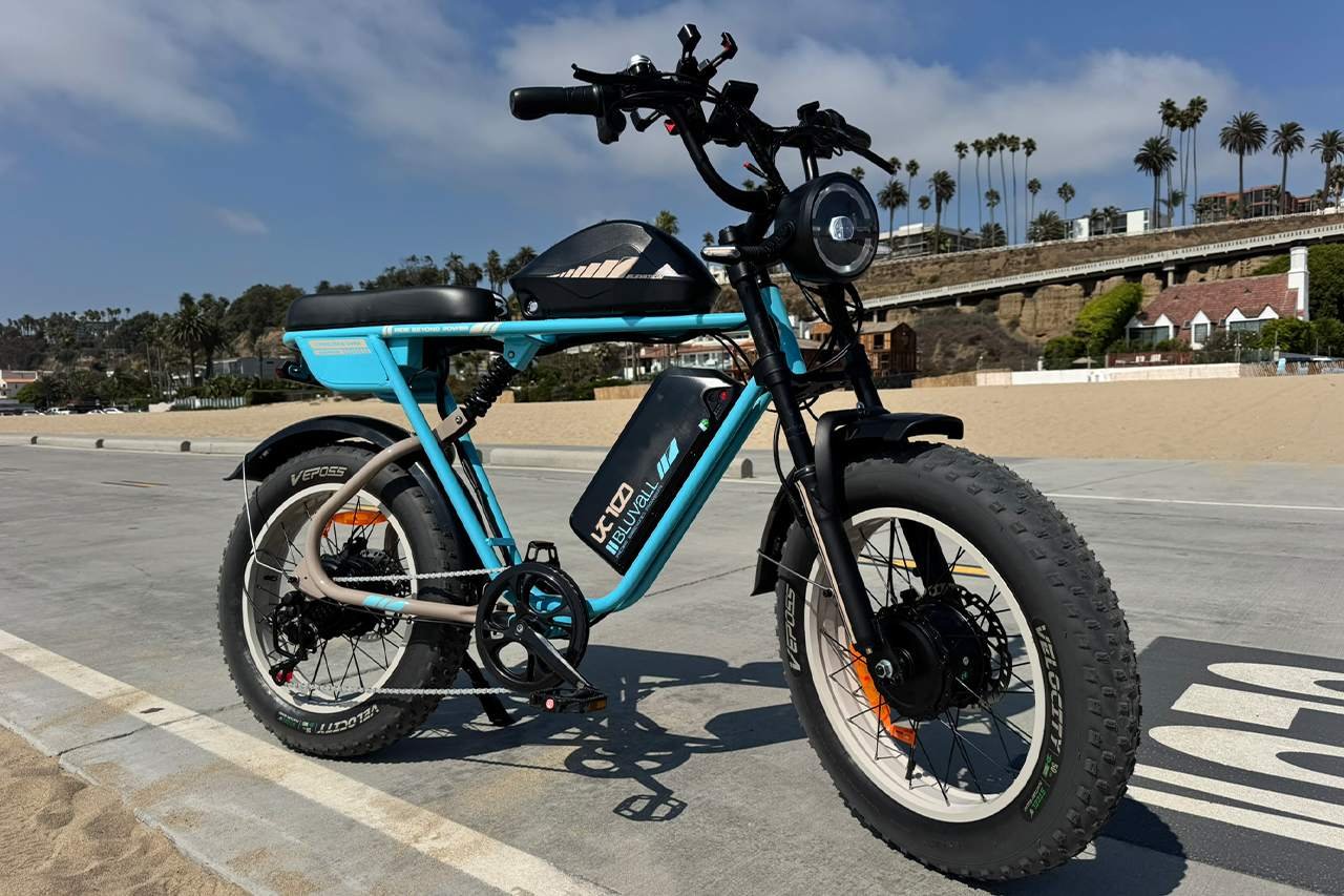 Bluvall K10 Trail Review: Dual-Motor Power, Real-World Range & Comfort