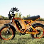 Comfort Meets Speed: Riding the Bluvall SU8 Full-Suspension eBike
