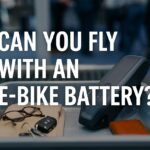 Can You Fly With an E-Bike Battery? Airline Rules, Workarounds & Tips