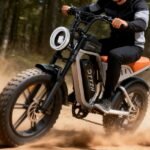 DTTZH F6 vs F6S: The Compact E-Moto Showdown for Speed, Hills & Value