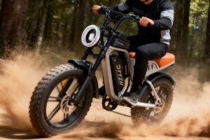 DTTZH F6 & F6S Review: Real Power, Tap-to-Unlock Convenience, Big Range DTTZH F6 vs F6S: The Compact E-Moto Showdown for Speed, Hills & Value