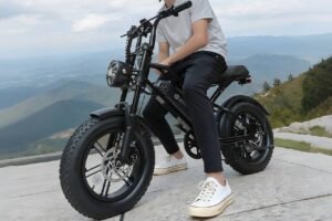 Is the ESKUTE V100 Worth It? Real-World Range, Ride Quality & Pros/Cons ESKUTE V100 Review: 1500W Peak Power, 28MPH Speed & 60-Mile Range Tested