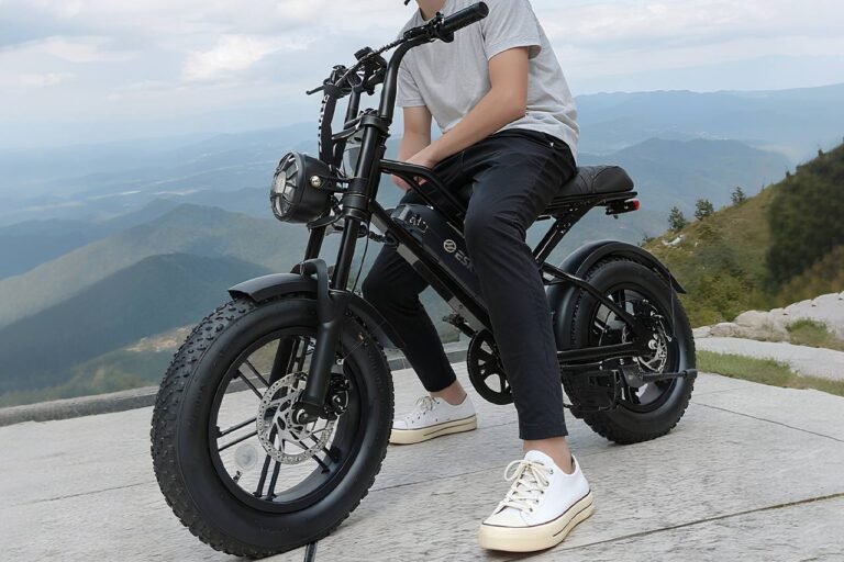 Is the ESKUTE V100 Worth It? Real-World Range, Ride Quality & Pros/Cons ESKUTE V100 Review: 1500W Peak Power, 28MPH Speed & 60-Mile Range Tested