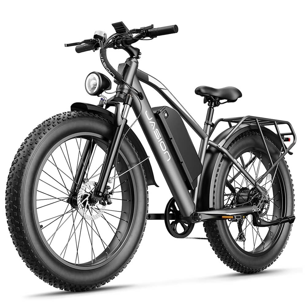 Jasion EB5 Max Fat-tire eBike
