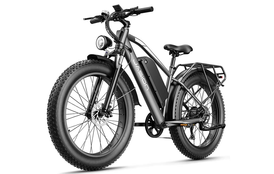 Jasion EB5 MAX Electric Bike product hero