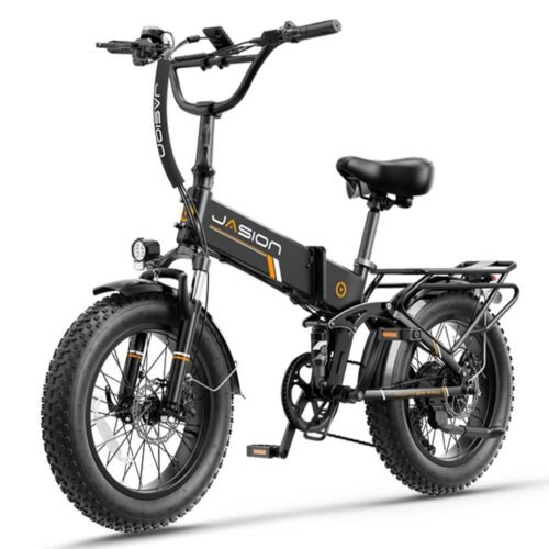 Is the Jasion Hunter Pro the Best Foldable Fat-Tire E-Bike of 2025?