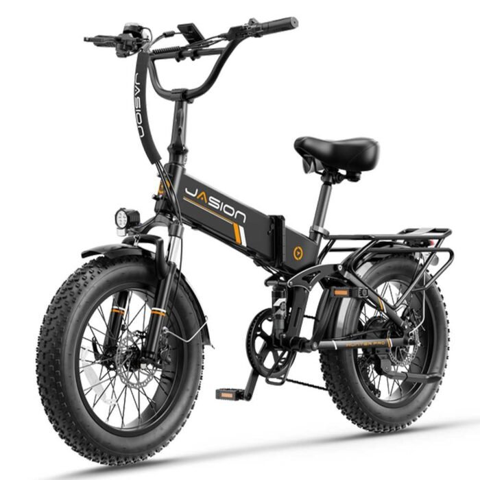 Is the Jasion Hunter Pro the Best Foldable Fat-Tire E-Bike of 2025?