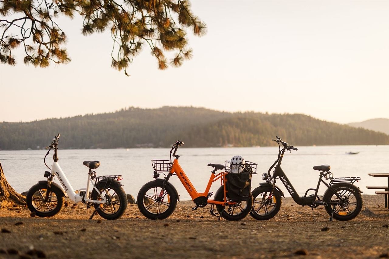 Kingbull Voyager 2.0 Cargo eBike: 750W Power & Dual Batteries Kingbull Launches Voyager 2.0 Review