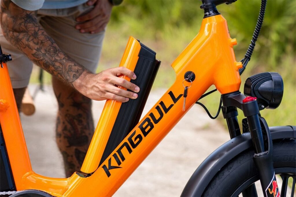Kingbull Voyager 2.0 Cargo eBike: 750W Power & Dual Batteries Kingbull Voyager 2.0 Cargo eBike: 750W Power & Dual Batteries