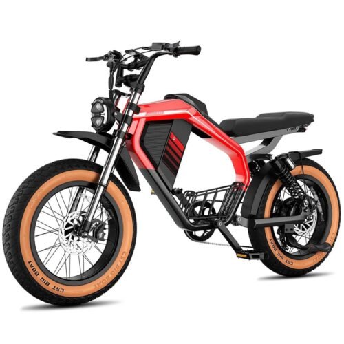 Is the Luckeep M5 Max the Best Street Fat-Tire E-Bike?