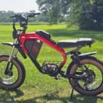 Range, Power & Comfort Tested: Luckeep M5 Max Electric Bike Review