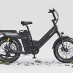 TESWAY X5 PRO Review: 200-Mile Step-Thru eBike for Work & Family