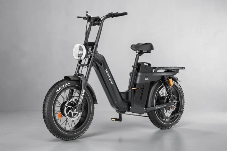 TESWAY X5 PRO Review