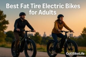 Ultimate Guide to the Best Fat Tire Electric Bike for Adults