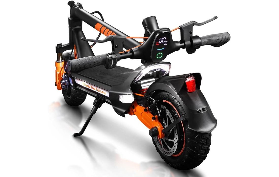 CUNFON RZ1000 dual-motor electric scooter