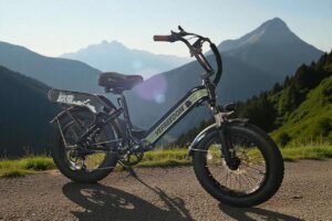 Is the EUY A8 the Best Value Step-Thru? Real-World Test Results EUY A8 Electric Bike Review: 960Wh Range, 30 MPH & Fat-Tire Grip