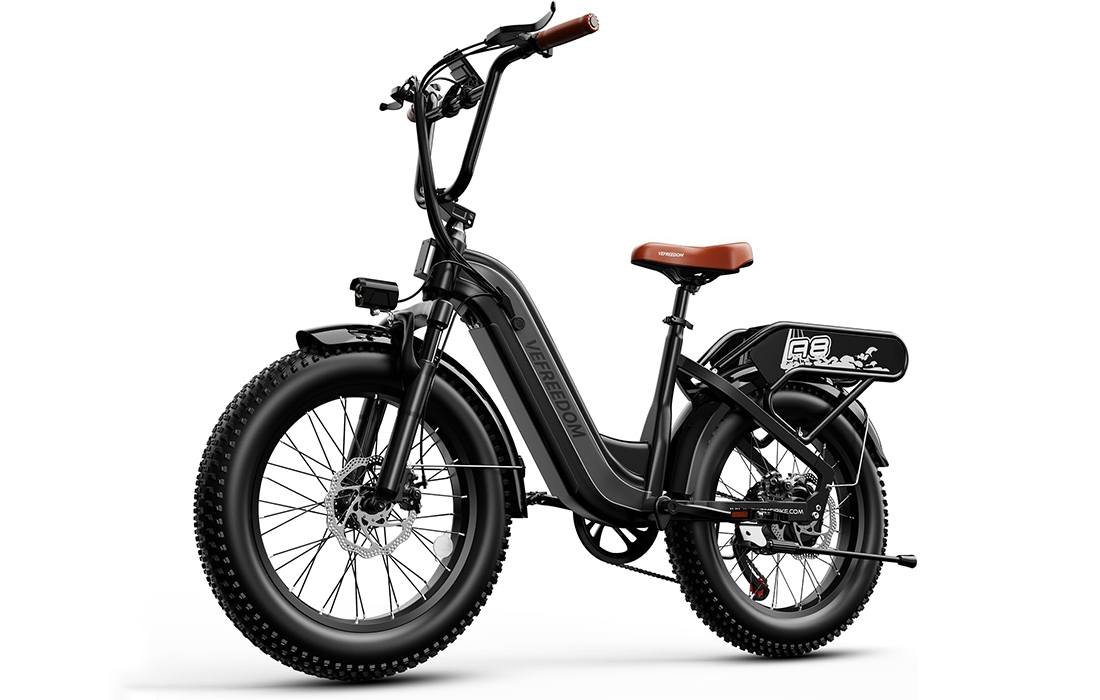 EUY A8 Electric Bike product image