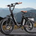 Is the EUY CityRang 4.0 the Best Value Cargo-Ready Fat-Tire Ebike?