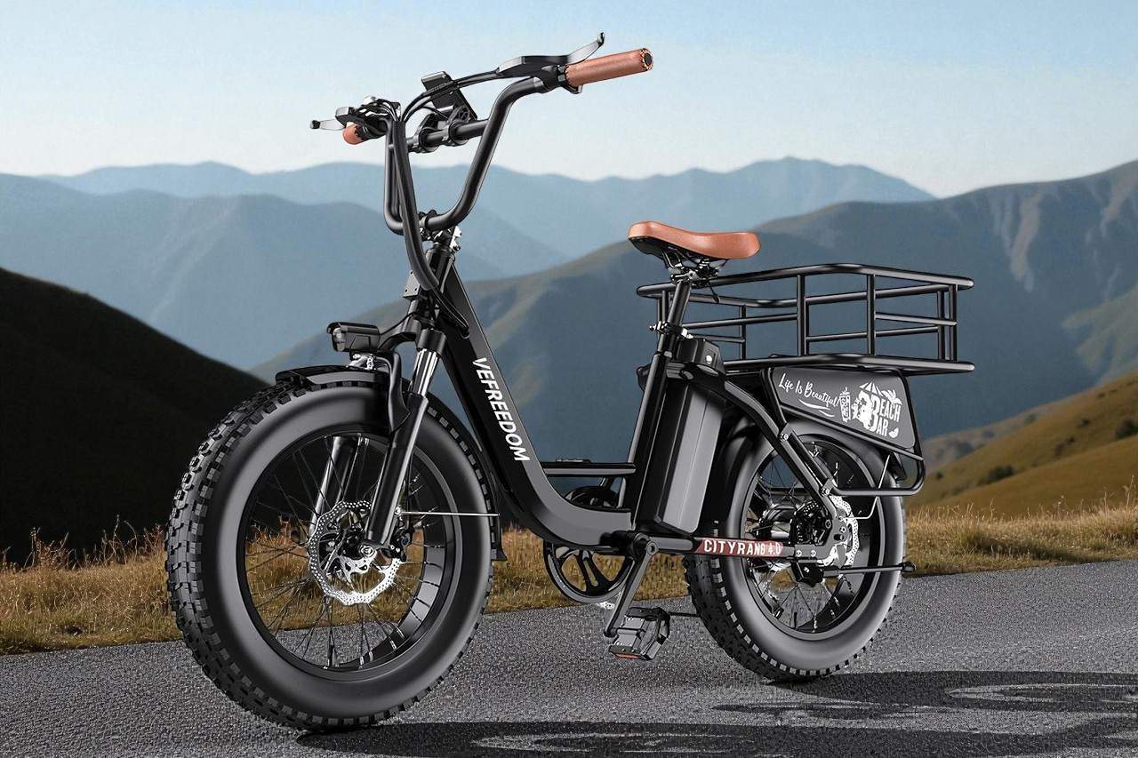 Is the EUY CityRang 4.0 the Best Value Cargo-Ready Fat-Tire Ebike?