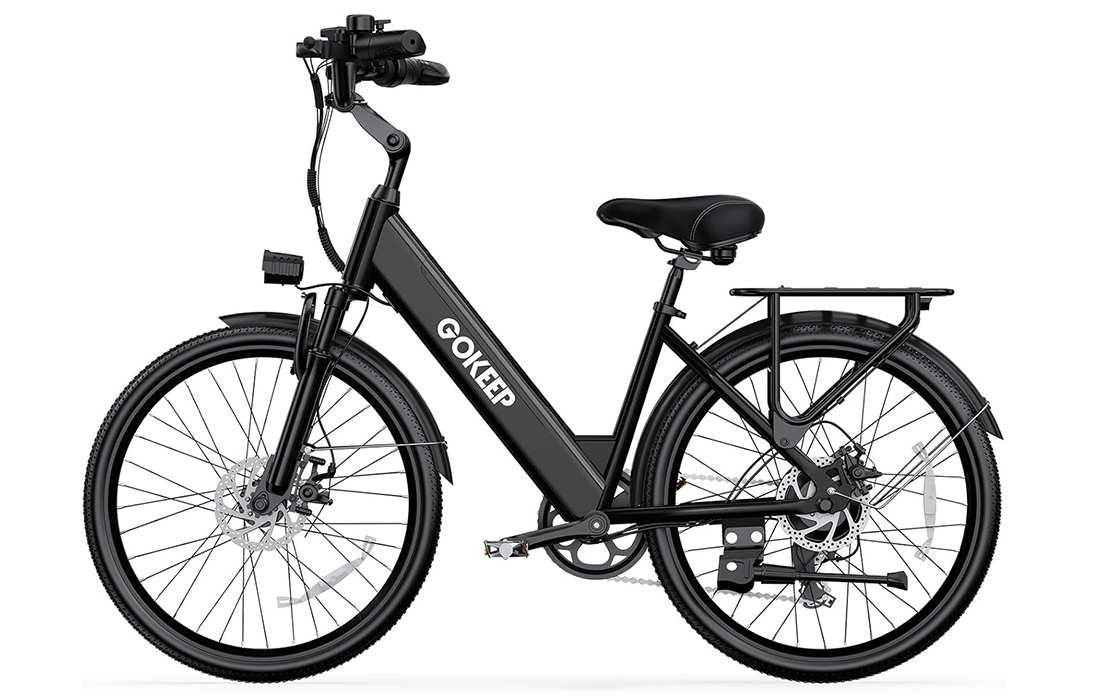 GOKEEP EP26A step-through electric bike