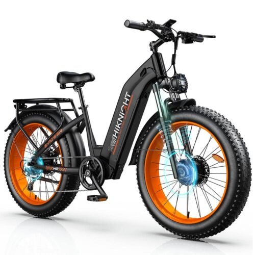 HiKNiGHT H2 Pro Electric Bike Review – 3000W Dual-Motor Fat-Tire Powerhouse