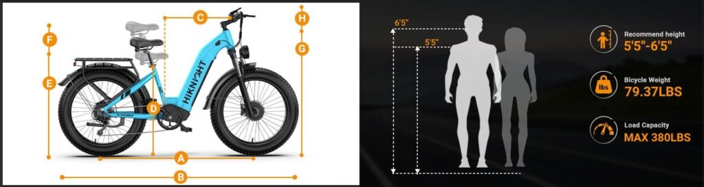 HiKNiGHT H2 Pro Electric Bike Review: 3000W Power Meets All-Terrain Fun