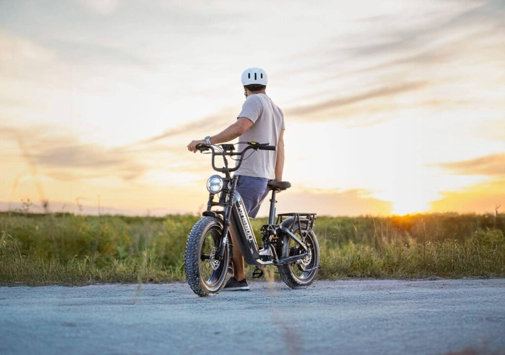 Kingbull Black Friday 2025 Sale: E-Bikes up to $900 Off! Kingbull Black Friday 2025 Sale - Kingbull Jumper Go