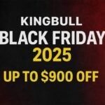 Kingbull Black Friday Deals