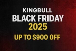 Kingbull Black Friday Deals