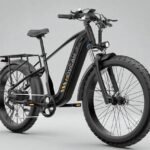 Fat-Tire Fun: MOVCAN EB60 Review of Power, Handling and Daily Usability