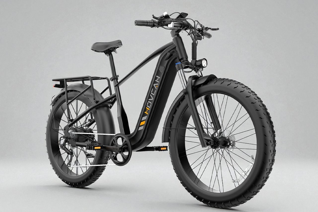 Fat-Tire Fun: MOVCAN EB60 Review of Power, Handling and Daily Usability