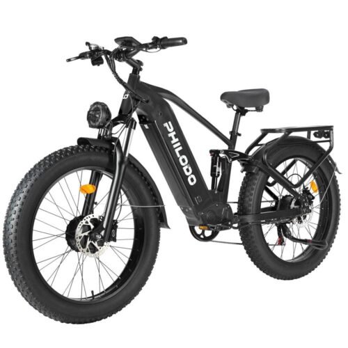 Why the PHILODO Falcon Is Built for Sand, Snow, Trails and Hunting