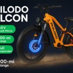 PHILODO Falcon Electric Bike: Long-Range Power You Can Actually Use