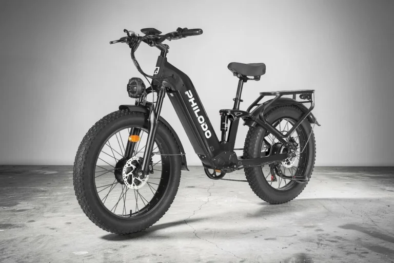 PHILODO Falcon Electric Bike Review