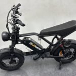 Qlaway BK20 Review: A Fast, Full-Suspension Fat-Tire e-Moped for Daily Fun