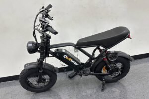 Is the Qlaway BK20 Worth It? Real-World Speed, Range, Comfort & Value Qlaway BK20 Review: A Fast, Full-Suspension Fat-Tire e-Moped for Daily Fun