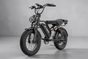 Qlaway BK20 Electric Bike Review