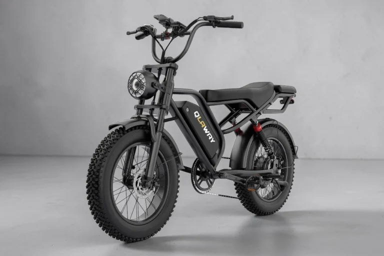 Qlaway BK20 Electric Bike Review