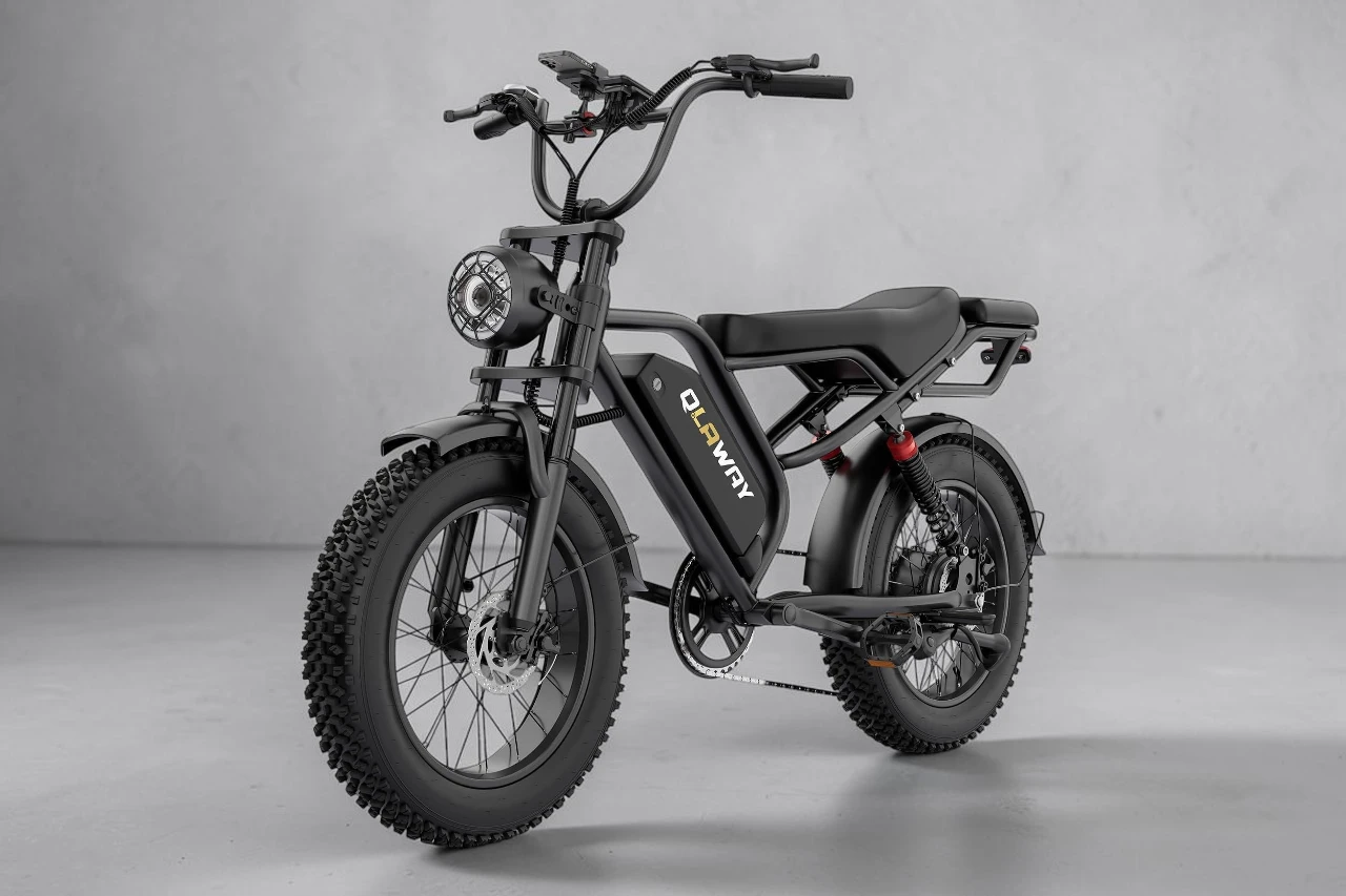 Qlaway BK20 Electric Bike Review
