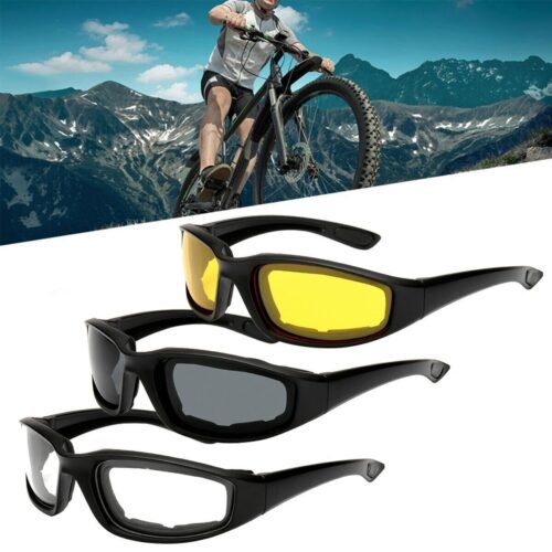 3-Pack Riding Glasses