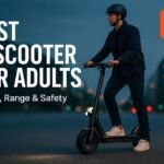 Best E-Scooter for Adults: 5 Powerful, Safe Picks for Every Rider