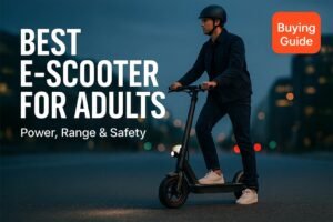 Best E-Scooter for Adults: 5 Powerful, Safe Picks for Every Rider
