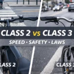 Class 2 vs Class 3 E-Bikes: Speed, Safety, Legal Reality & Mistakes