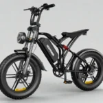 DEEPOWER S20 Review: Full-Suspension, Big Battery, Real-World Ride