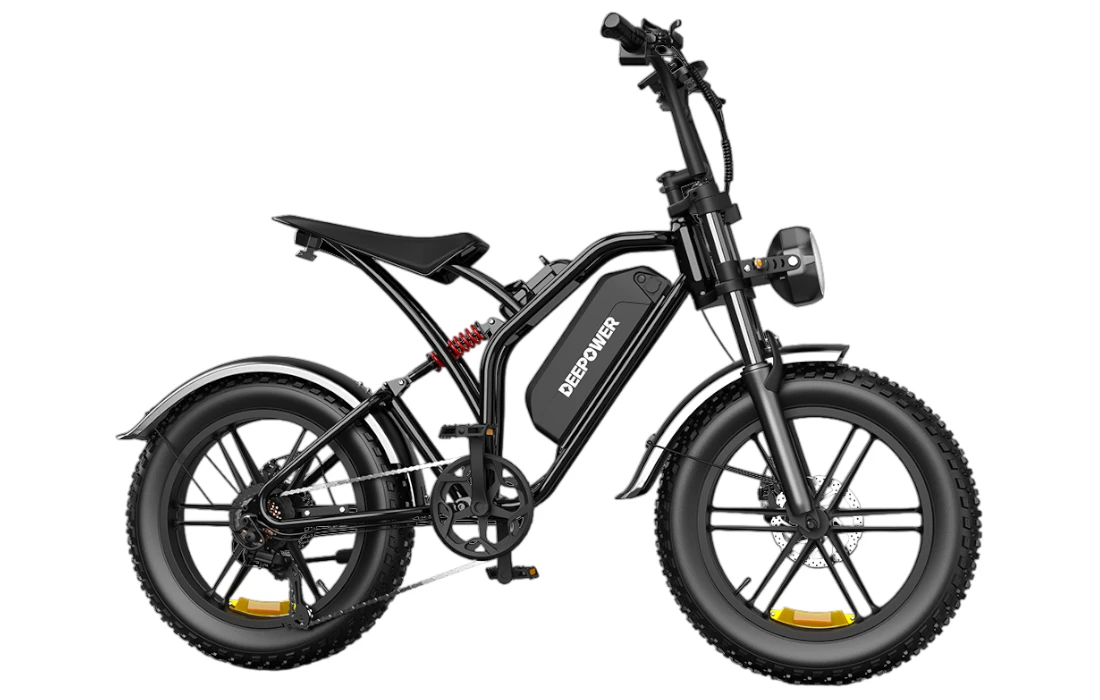 DEEPOWER S20 electric bike