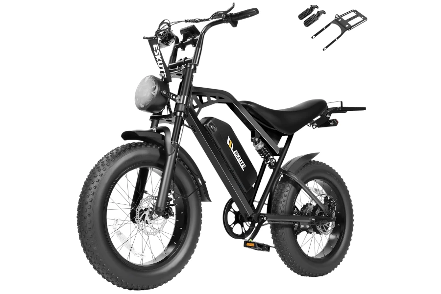 ESKUTE V200 Electric Bike