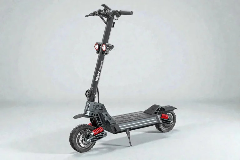 Hiboy Titan PRO Review: 2000W Dual-Motor Scooter for Serious Riders Hiboy Titan PRO Electric Scooter Review: Is This 31 MPH Beast Worth It?