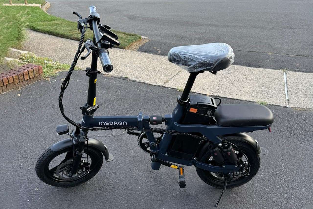 INSDRGN A14 Electric Bike Review: Is This 14'' Folder Enough? Real-World INSDRGN A14 Review: 500W Power and 9-Point Comfort